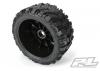 ProLine Masher X HP Belted X-MAXX Tyres - Pre Mounted (F/R) ** CLEARANCE **