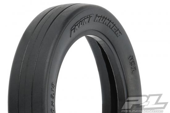 ProLine Front Runner 2.2/2.7 2WD S3 Drag Racing Front Tyres