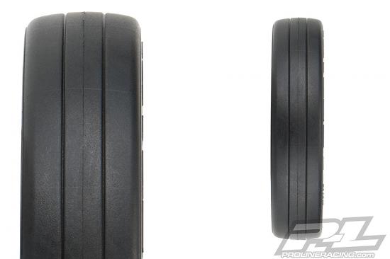 ProLine Front Runner 2.2/2.7 2WD S3 Drag Racing Front Tyres