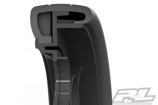 ProLine Front Runner 2.2/2.7 2WD S3 Drag Racing Front Tyres