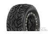 ProLine Dirt Hawg Tyres Mounted On Titus Bead-Loc Wheels - Fit Mini E-REVO, Etc