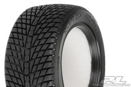 ProLine Road Rage 2.2 Inch Buggy Tyre - Fits Traxxas 1:16 Mini E-REVO, Etc - 1 Pair