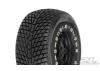 ProLine Road Rage Tyres Mounted On Titus Bead-Loc Wheels - Fit Mini E-REVO, Etc