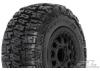 ProLine Trencher SC M2 - Mounted on Black Renegade SC Wheels (2)