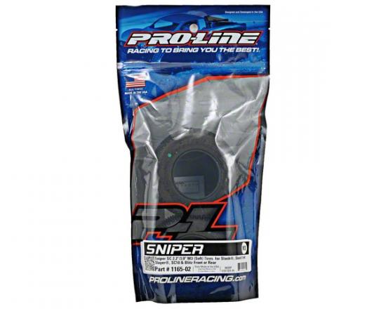 ProLine Sniper SC M3 Tyres - 1 Pair