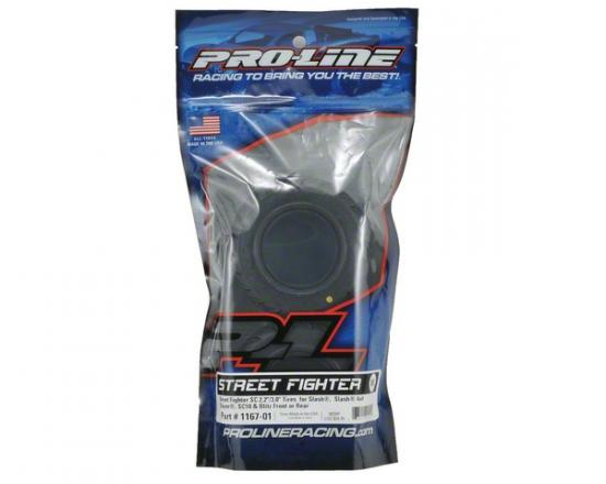 ProLine Street Fighter SC Tyres - 1 Pair