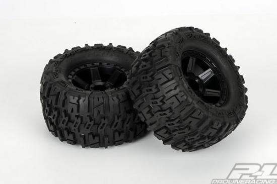 ProLine Trencher Tyres - Fits Traxxas 2.8 Wheel
