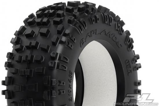 ProLine Badlands Tyres - Fits Traxxas 2.8 Wheel