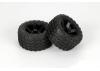 ProLine Dirt Hawg Tyres - Fits Traxxas 2.8 Wheel