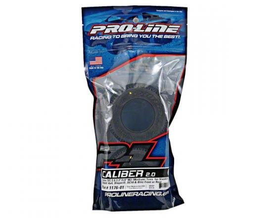 ProLine Caliber SC Tyres with Closed Cell Inserts - M2