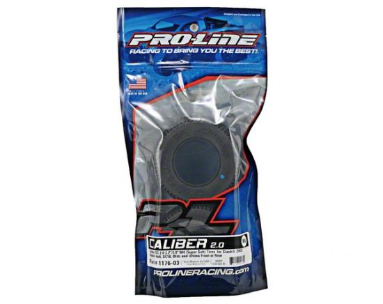 ProLine Caliber SC Tyres with Closed Cell Inserts - M4