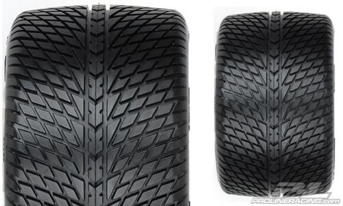 ProLine Road Rage Tyres - 3.8 Traxxas Wheel Fitment - 1 Pair