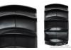 ProLine Sling Shot 3.8 Mounted on Black Desparado 1/2 Inch Offset Wheels - 17mm Hex