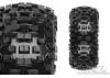 ProLine Badlands SC Tyres with Closed Cell Inserts - M2