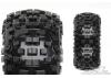 ProLine Badlands SC M2 Mounted on Black Renegade Slash Wheels (2)
