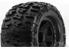 ProLine Trencher X Tyres - 3.8 Traxxas Style Bead