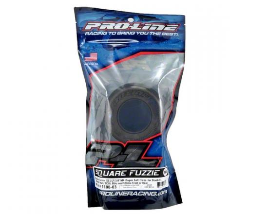 ProLine Blockade SC Tyres - M4 Compound