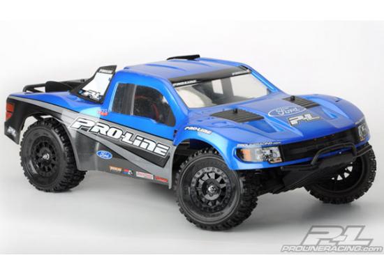 ProLine Trencher X SC Tyres - M2