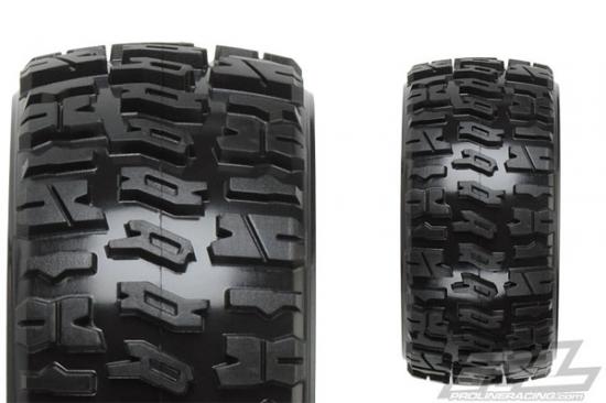 ProLine Trencher M2 Mounted on Desperado Wheels for Traxxas 1:16 (2)