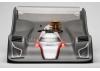 Protoform P909 Clear Bodyshell for 1:8 On Road - Lightweight