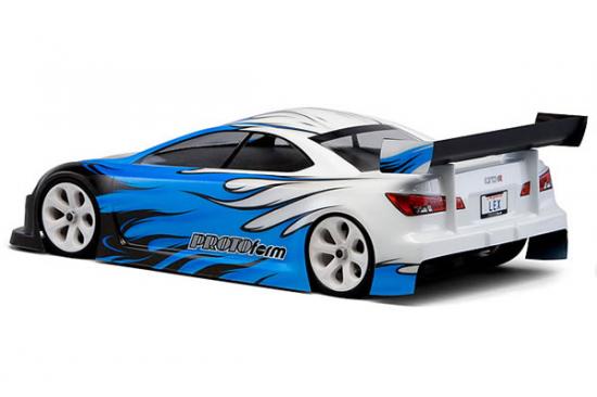 Protoform LTC-R Bodyshell For 190mm Touring Car