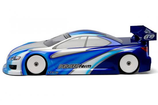 Protoform LTC-R Bodyshell For 190mm Touring Car