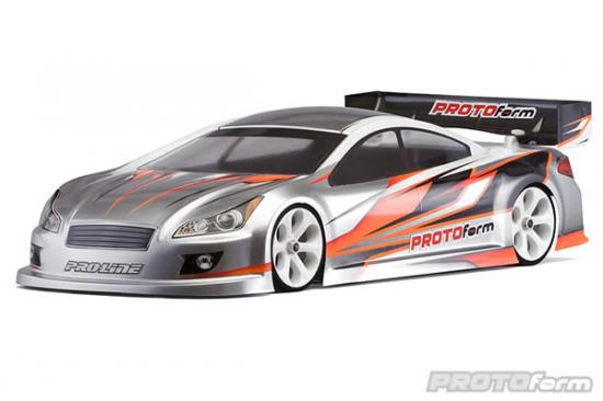 Protoform P37-N - 200mm Touring Bodyshell