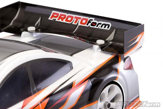 Protoform P37-N - 200mm Touring Bodyshell