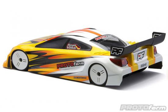 Protoform SRS-N 200mm Touring Bodyshell