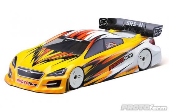 Protoform SRS-N 200mm Touring Bodyshell