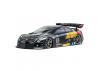 Protoform Cadillac ATS-V.R 190mm Clear Bodyshell