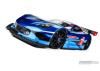 Protoform Chevrolet Corvette C7.R Clear Bodyshell for 1:8 GT1 Short