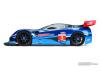 Protoform Chevrolet Corvette C7.R Clear Bodyshell for 1:8 GT1 Short