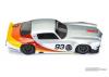 Protoform 1971 Chevroley Camaro VTA - 200mm Clear Bodyshell