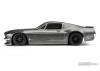 Protoform 1968 Ford Mustang VTA Clear Bodyshell - 200mm