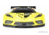 ProLine Protoform Chevrolet Corvette C8 Clear Body For GT12