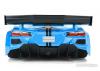 Protoform Chevrolet Corvette C8 Clear Body For Felony/Infraction