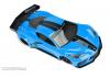 Protoform Chevrolet Corvette C8 Clear Body For Felony/Infraction