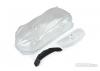 Protoform Chevrolet Corvette C8 Clear Body For Felony/Infraction