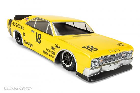 ProLine Protoform 1967 Dodge Dart VTA 200mm Clear Shell