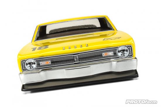 ProLine Protoform 1967 Dodge Dart VTA 200mm Clear Shell