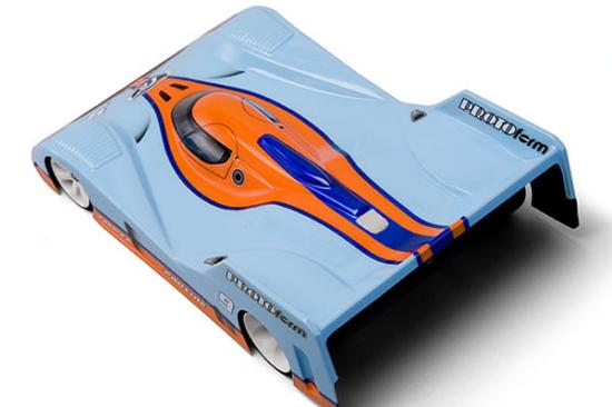 Protoform AMR-12 Lightweight 1:12 Bodyshell