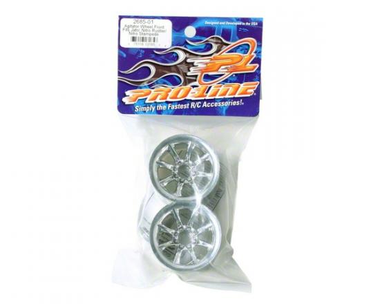 ProLine Agitator Wheels - Front