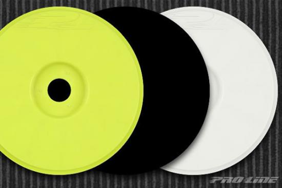 ProLine V2 Velocity Dish Wheel - Set Of 4 - Yellow