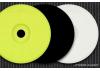 ProLine V2 Velocity Dish Wheel - Set Of 4 - Yellow