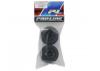 ProLine Split Six SC Black Front Slash Wheels - 1 Pair