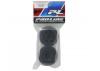 ProLine Split Six Wheels - Fits Slash 2WD Rear, Slash 4X4 Front/Rear - Black - 1 Pair