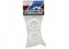 ProLine Split Six Wheels - Fits Slash 2WD Rear, Slash 4X4 Front/Rear - White - 1 Pair