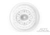 ProLine Split Six Wheels - Fits Slash 2WD Rear, Slash 4X4 Front/Rear - White - 1 Pair