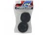 ProLine Tech 5 Wheel - 3.8 Inch (40 Series) - 17mm Hex - Zero Offset - Black (2)